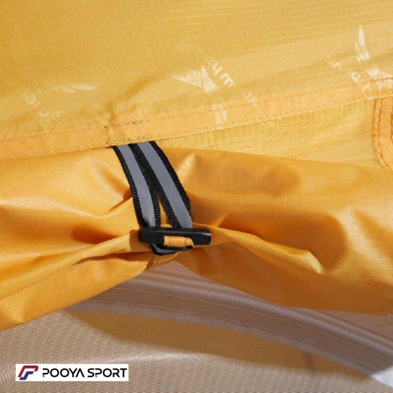 چادر دو پوش دو نفره گتر دار مدل دیسکاوری اسنو هاک snowhawk اصل