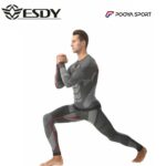 استفاده از بیس لایر ESDY در کوهنوردی و دمای زیر صفر