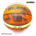 توپ بسکتبال Molten GL5X چرم