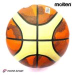توپ بسکتبال Molten GL5X چرم