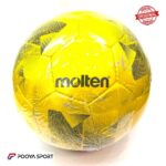 توپ فوتسال مولتن Vantaggio 3200 اصل زرد طرح جدید