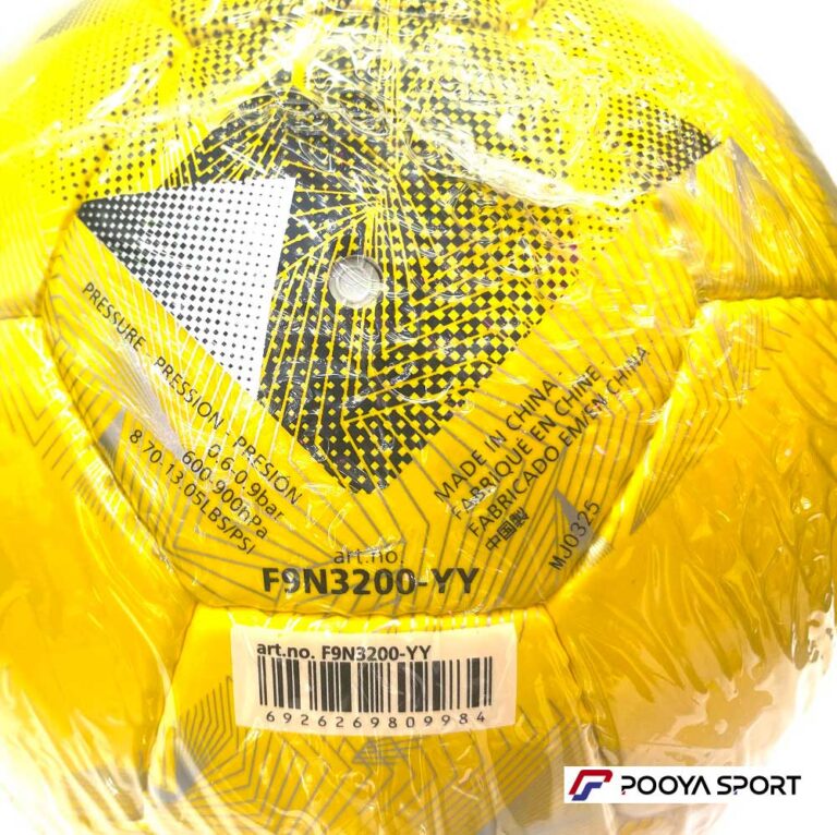 توپ فوتسال مولتن مدل Vantaggio 3200 جدید (اصل)