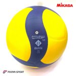 توپ والیبال میکاسا MIKASA v200 پی یو Mikasa volleyball MIKASA v200 PU