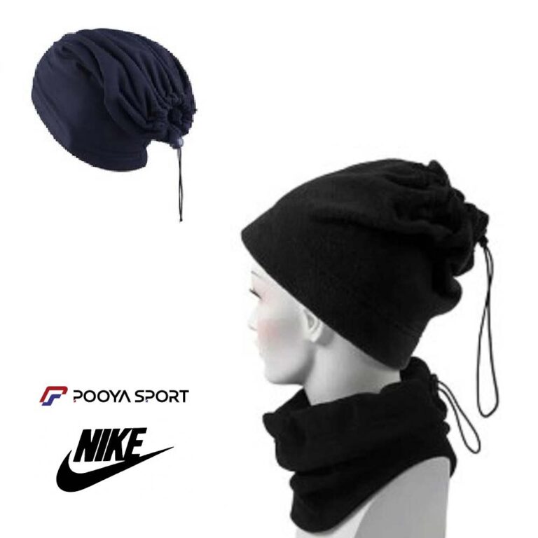 دستمال سرو گردن اسکارف بند دار نخی ضخیم اعلا نایک nike