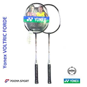 دو عدد راکت بدمینتون یونکس Voltric Force