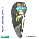 راکت بدمینتون یونکس Carbonex 1000 SP با کاور برزنتی