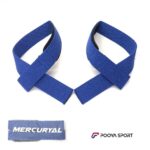 خرید بند لیفت حرفه‌ای MERCURYAL آبی پددار