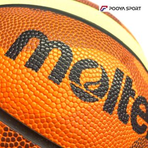 توپ بسکتبال Molten GL5X چرم