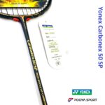 دسته خوش دست راکت بدمینتون Carbonex