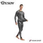 خاصیت کشسانی چهارجهته بیس لایر خارجی