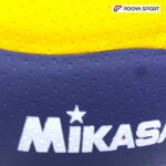 توپ والیبال میکاسا MIKASA v200 پی یو Mikasa volleyball MIKASA v200 PU