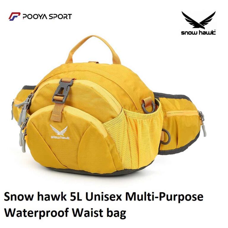کیف کمرى دوشی شو 5 لیتری ضد آب اسنوهاک کد SN-32