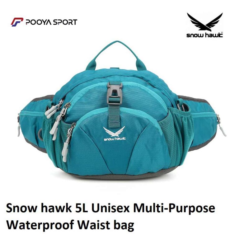 کیف کمرى دوشی شو 5 لیتری ضد آب اسنوهاک کد SN-32