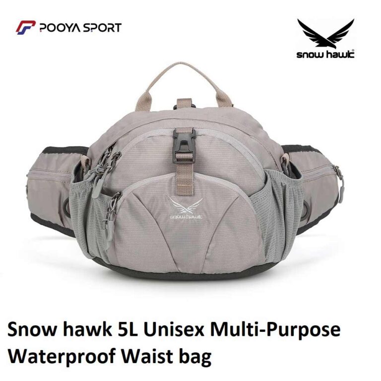 کیف کمرى دوشی شو 5 لیتری ضد آب اسنوهاک کد SN-32