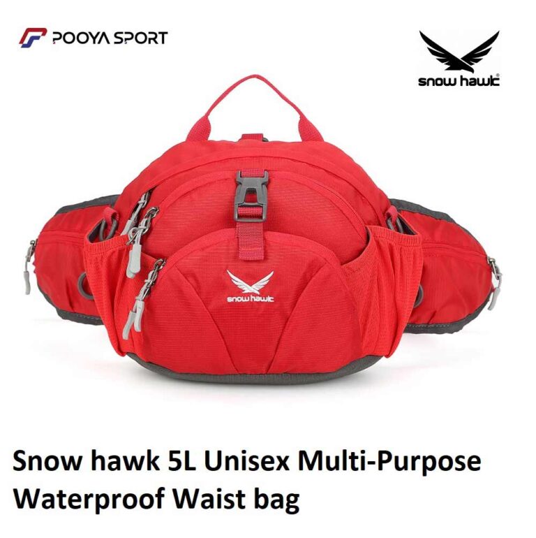 کیف کمرى دوشی شو 5 لیتری ضد آب اسنوهاک کد SN-32