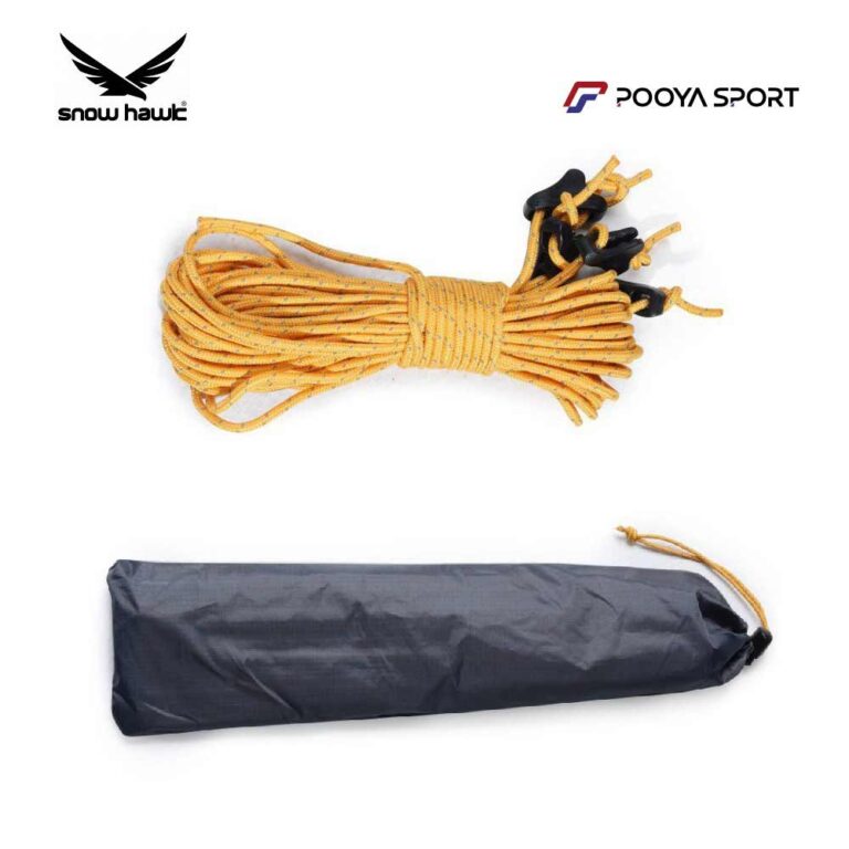 چادر دو پوش دو نفره گتر دار مدل دیسکاوری اسنو هاک snowhawk اصل