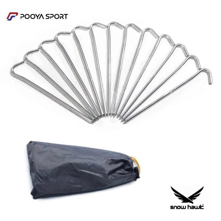 چادر دو پوش دو نفره گتر دار مدل دیسکاوری اسنو هاک snowhawk اصل