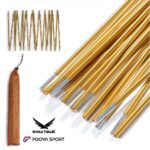 تیرک‌های آلومینیومی 7001 چادر اسنوهاک