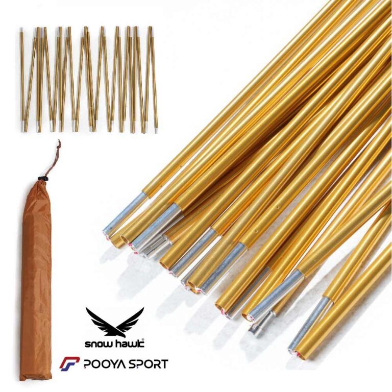 چادر دو پوش دو نفره گتر دار مدل دیسکاوری اسنو هاک snowhawk اصل