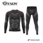 بیس لایر زمستانی خارجی مناسب کوهنوردی