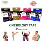 چسب کنزو اصل در رنگهای کرم، مشکی، آبی و صورتی