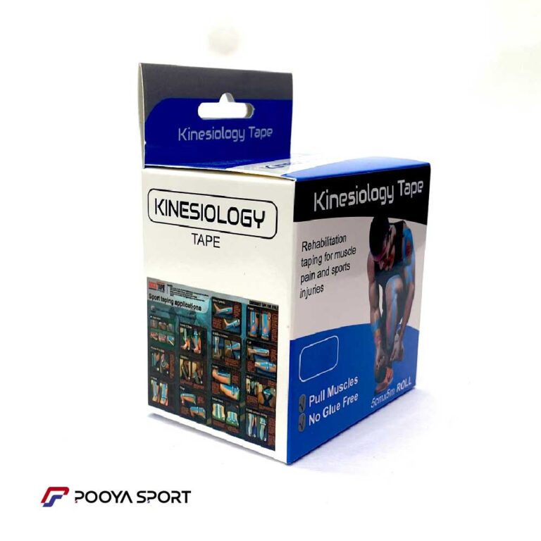چسب و نوار تیپ عضله جدید کنزو KINESIOLOGY TAPE اصل