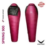 کیسه خواب پر اسنوهاک مدل