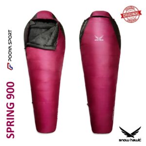 کیسه خواب پر اسنوهاک مدل