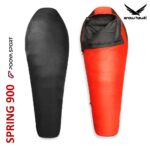 کیسه خواب پر اسنوهاک مدل