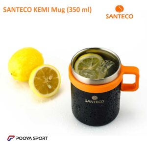 بدنه استیل ضد زنگ ماگ سانتکو KEMI