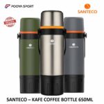 بطری قهوه ساز استیل SANTECO CB JAPAN
