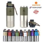 فلاسک سانتکو Ktwo در رنگ بندی متنوع