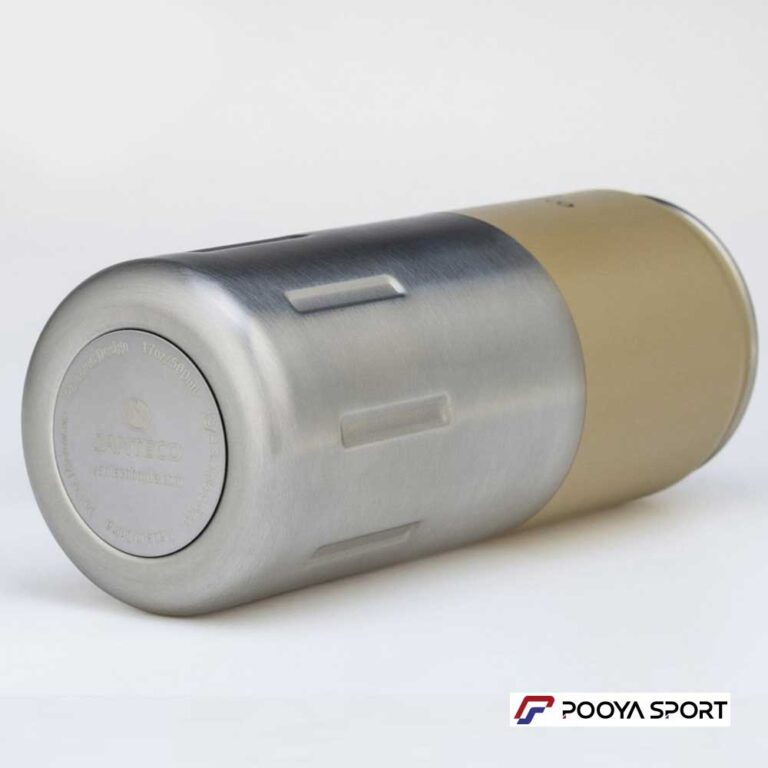 فلاسک دوجداره استیل 500 میلی لیتر سانتکو santeco مدل Ktwo