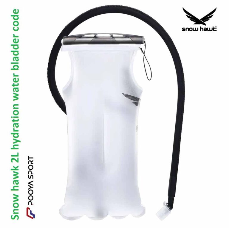 کمل بک درب کشویی 2 لیتر اسنوهاک snow hawk اصل
