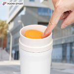 درب فشاری 360 درجه ماگ سانتکو ضد نشت