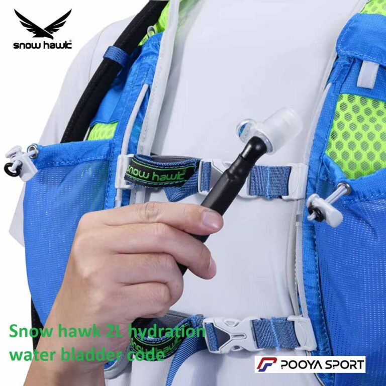 کمل بک درب کشویی 2 لیتر اسنوهاک snow hawk اصل