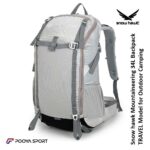 زیپ YKK کوله پشتی Snowhawk TRAVEL