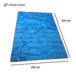 زیرانداز و رو انداز چادر شینگ یانگ مدل SHENGYUAN SYS