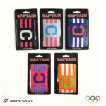 بازوبند کاپیتانی تمام کش قابل تنظیم CAPTAN جدید