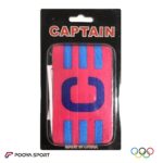 بازوبند کاپیتانی تمام کش قابل تنظیم CAPTAN جدید