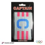 بازوبند کاپیتانی تمام کش قابل تنظیم CAPTAN جدید