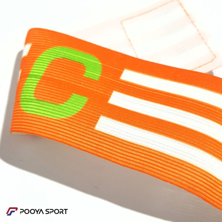 بازوبند کاپیتانی تمام کش قابل تنظیم CAPTAN جدید