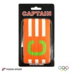 بازوبند کاپیتانی تمام کش قابل تنظیم CAPTAN جدید