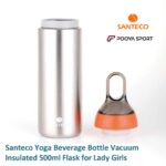 درپوش پیچی بطری سانتکو Yoga با حلقه O شکل