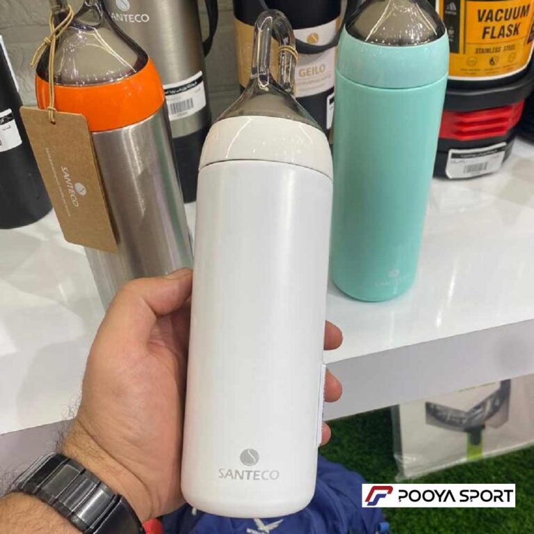 بطری استیل دوجداره سانتکو مدل Yoga حجم 500 میلی لیتر