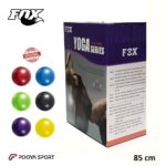 توپ پیلاتس جیم بال 85 Cm مدل FOX