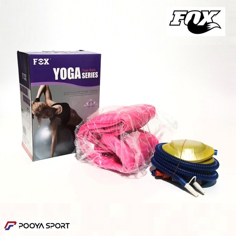 توپ پیلاتس جیم بال 85 Cm مدل FOX