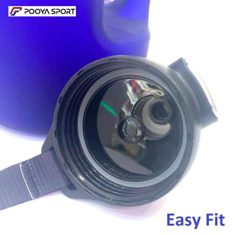 قمقمه بزرگ جاگ واتر خارجی EASY FIT ظرفیت 2لیتر