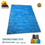 زیرانداز و رو انداز چادر شینگ یانگ مدل SHENGYUAN SYS