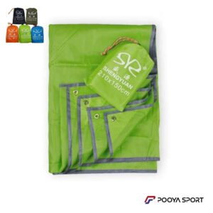 زیرانداز و رو انداز چادر شینگ یانگ مدل SHENGYUAN SYS